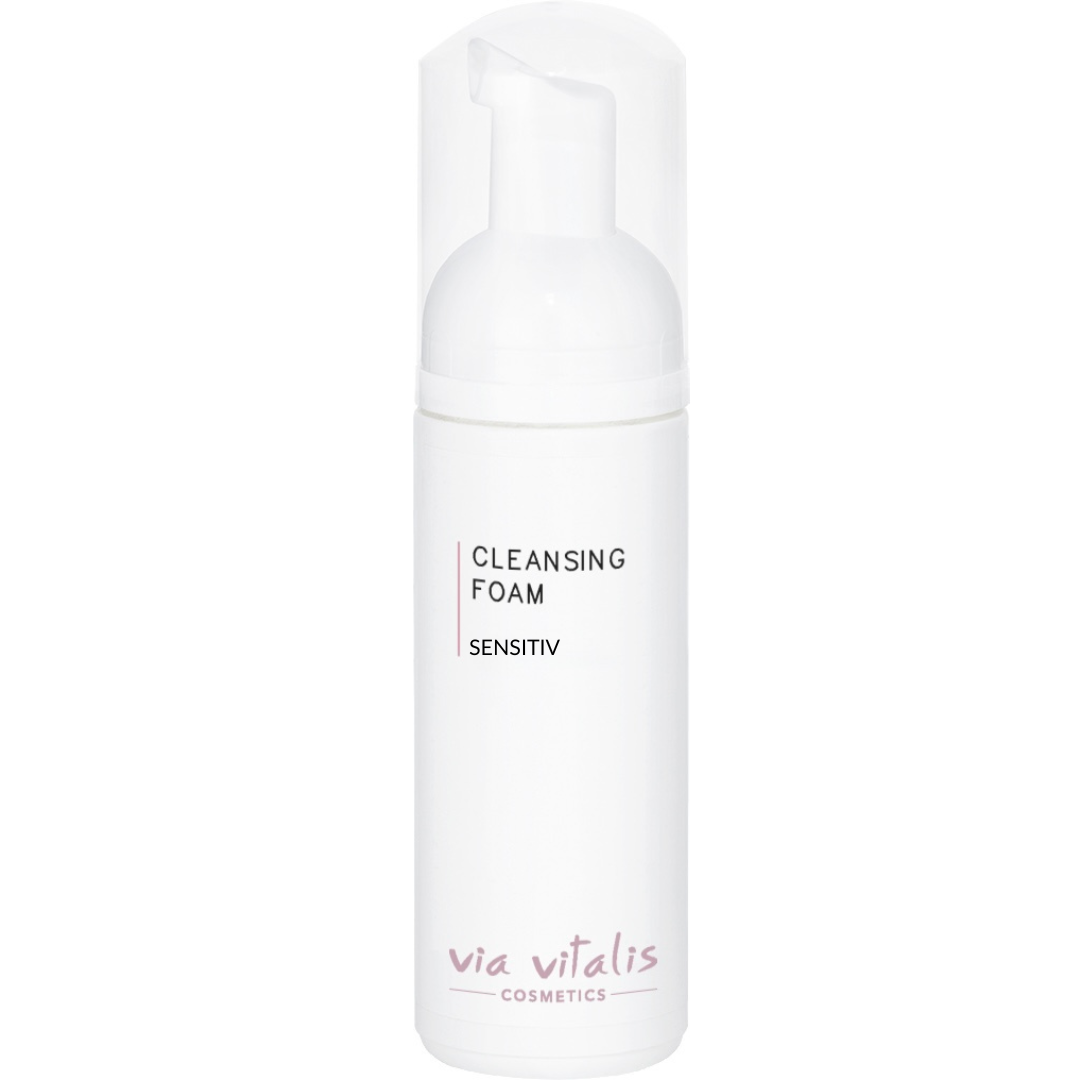 Cleansing Foam Sensitive