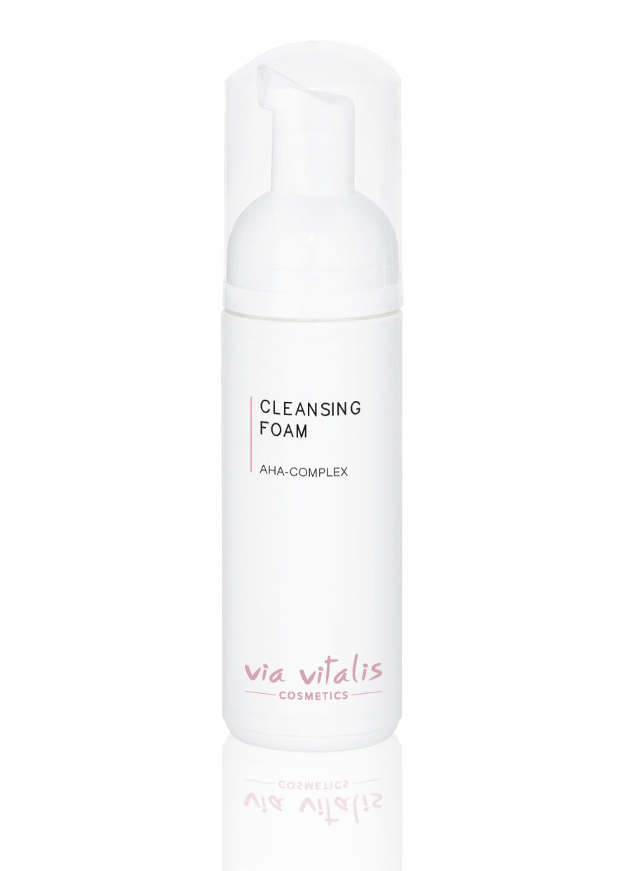 Cleansing Foam AHA